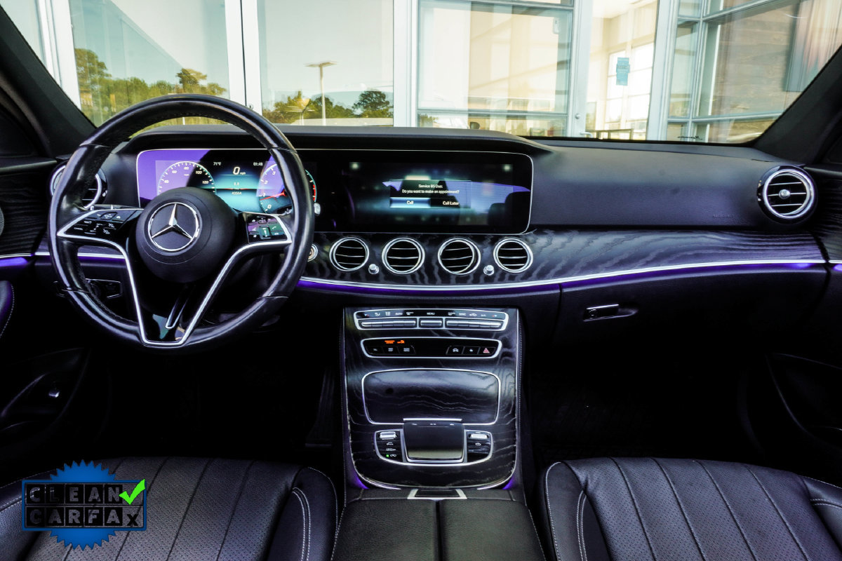 Used 2021 Mercedes-Benz E 350 Sedan image 6