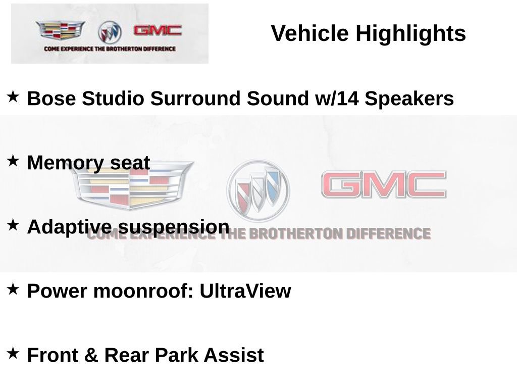 Used 2019 Cadillac XT5 Premium Luxury AWD/4WD image 6