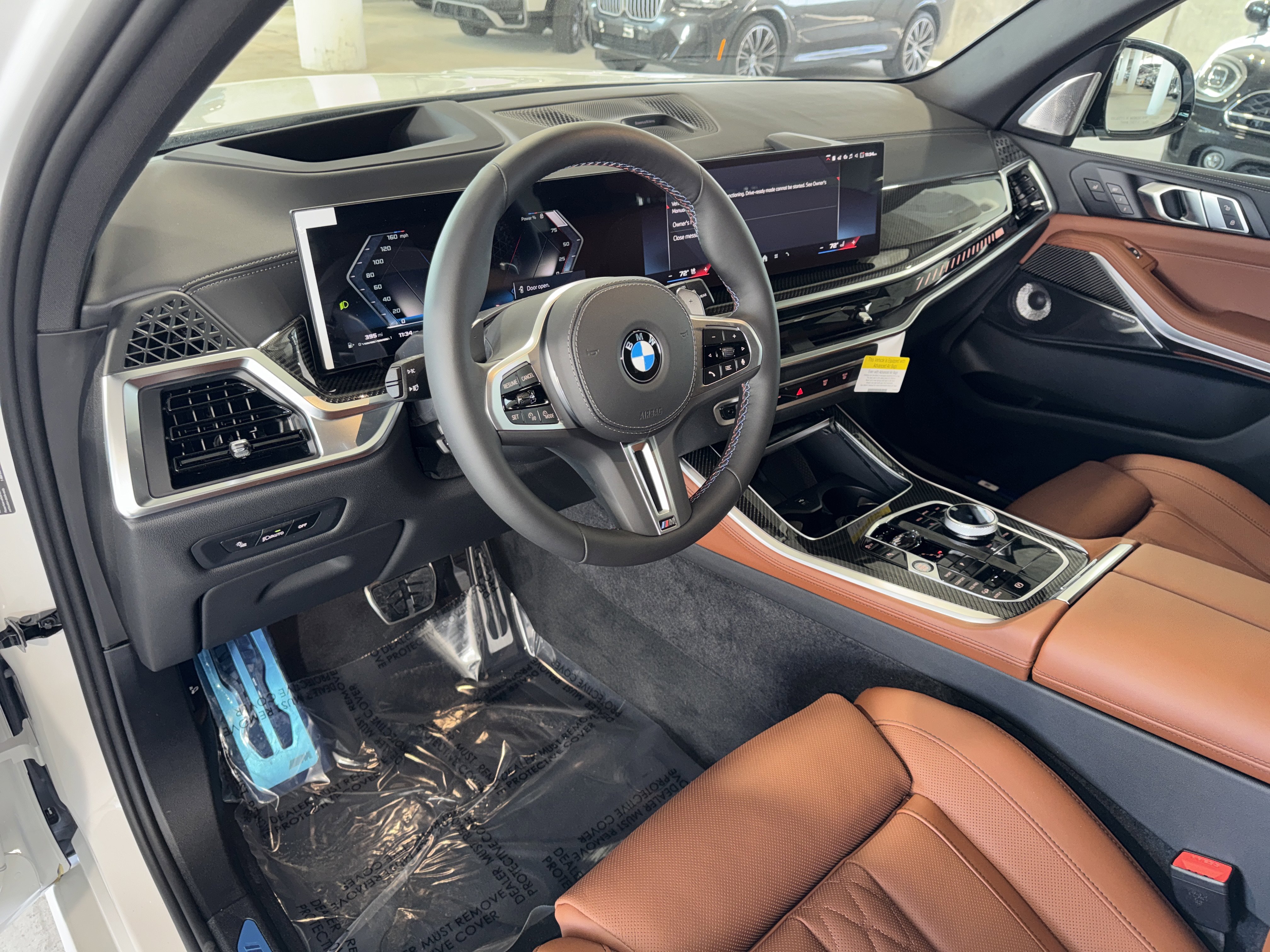 New 2026 BMW X5 M60i AWD/4WD image 15