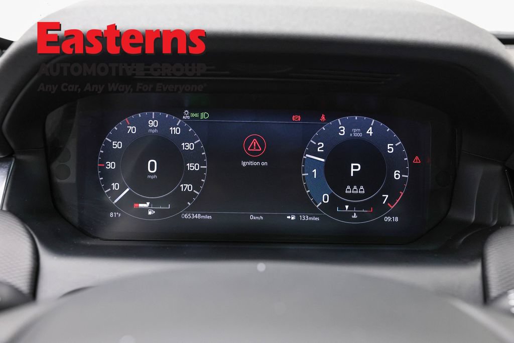 Used 2021 Land Rover Discovery Sport SE R-Dynamic AWD/4WD image 17