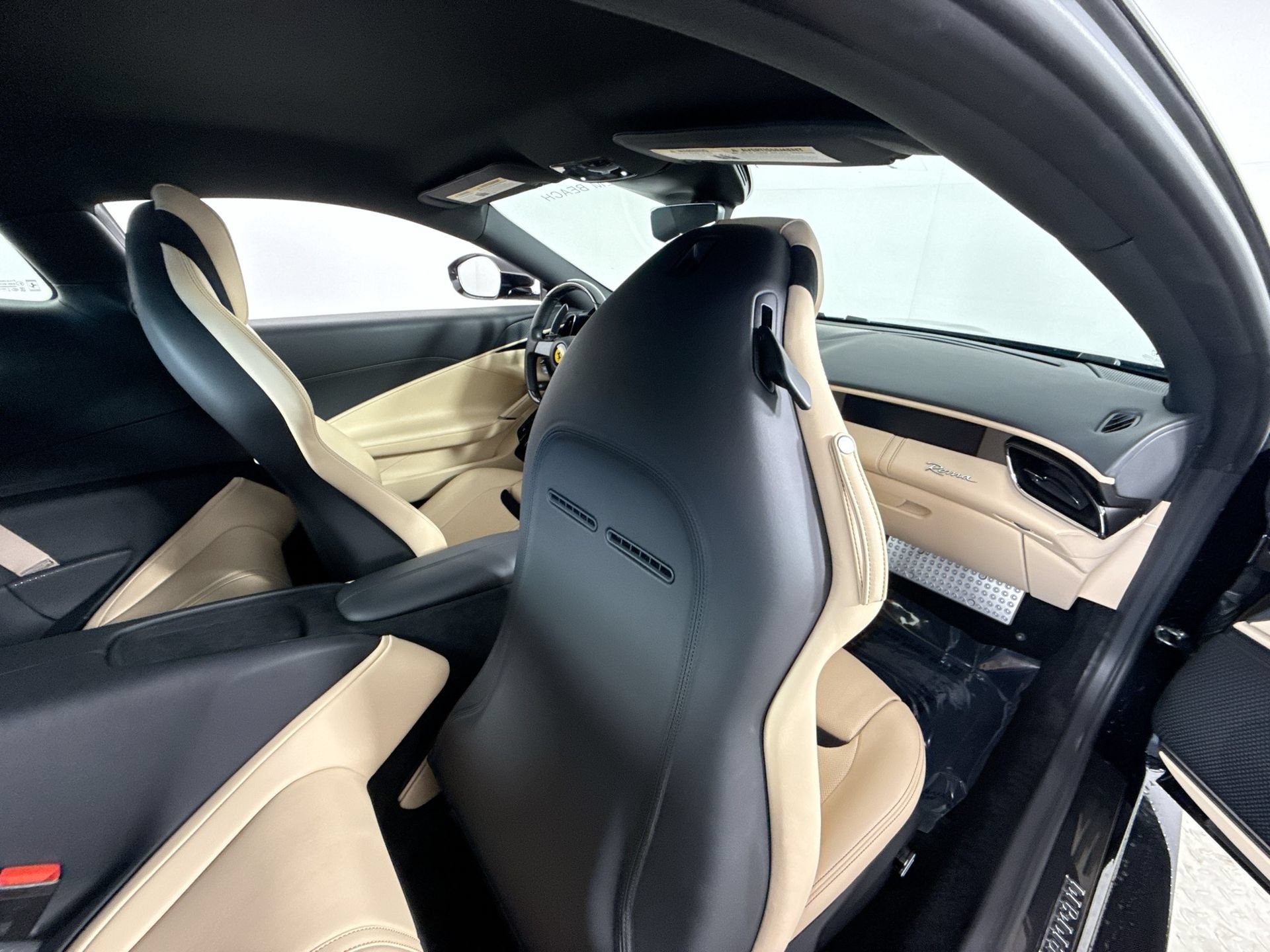Certified 2021 Ferrari Roma RWD image 24