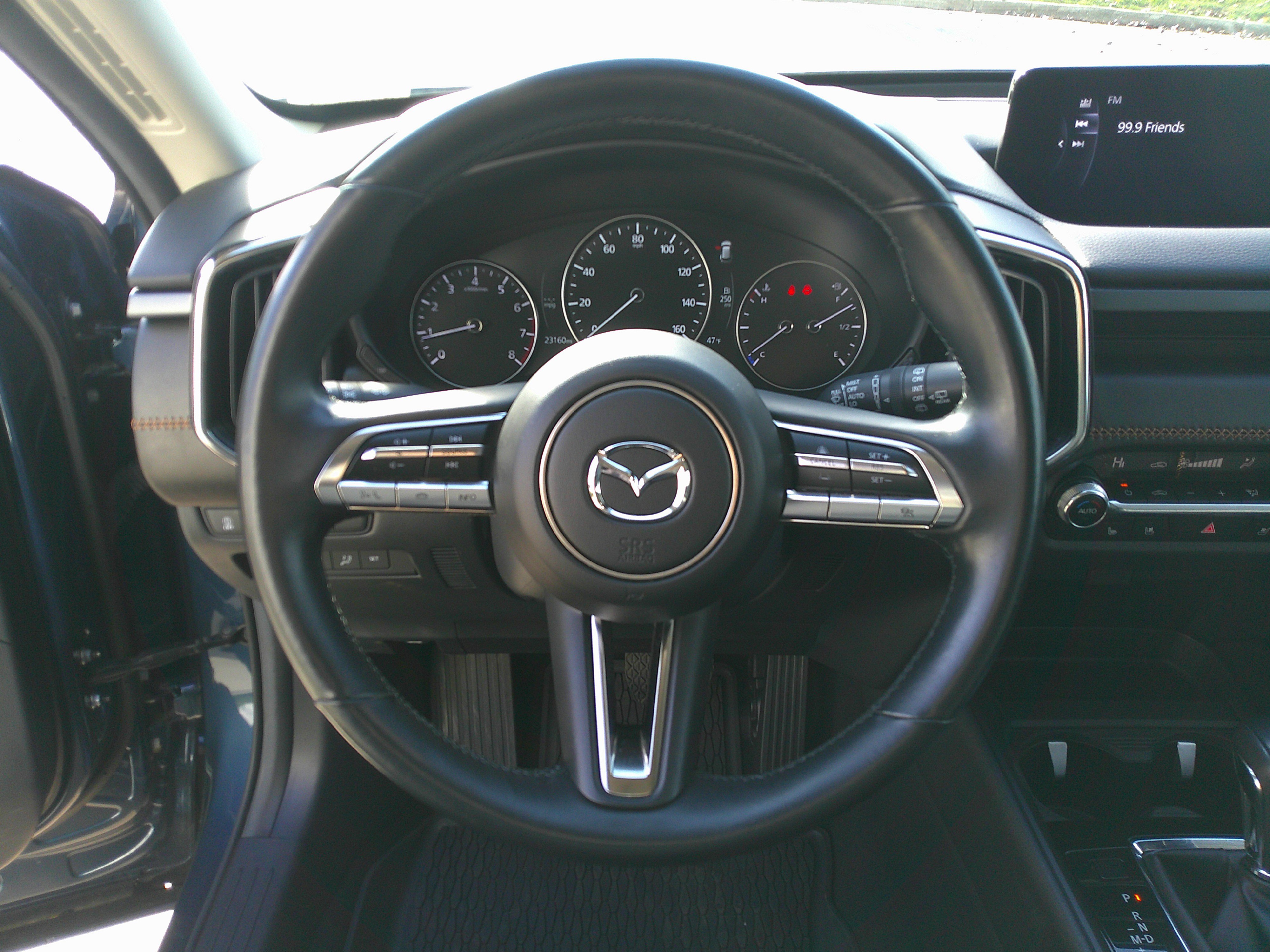 Used 2023 MAZDA CX-50 AWD 2.5 S w/ Cargo Package image 23