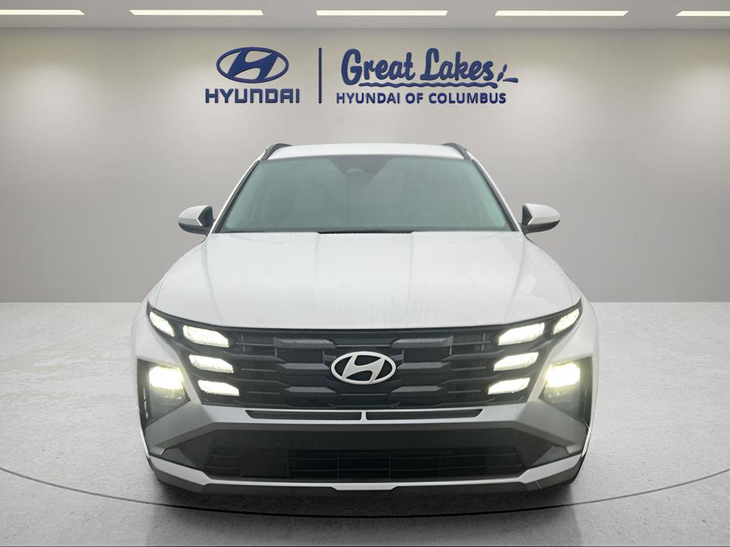 Certified 2026 Hyundai Tucson SEL image 8