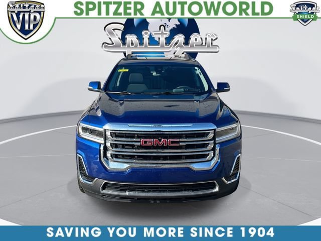 Used 2023 GMC Acadia SLE w/ Driver Convenience Package AWD/4WD image 3