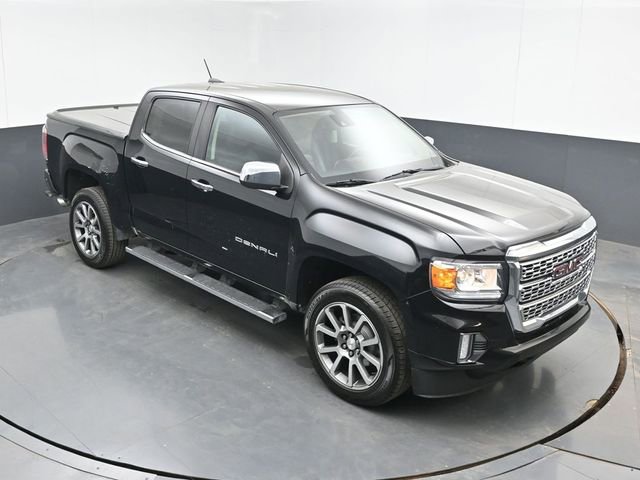 Used 2021 GMC Canyon Denali image 31