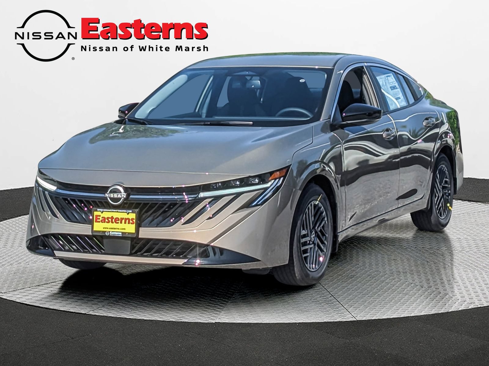 New 2026 Nissan Sentra SV w/ SV Convenience Package