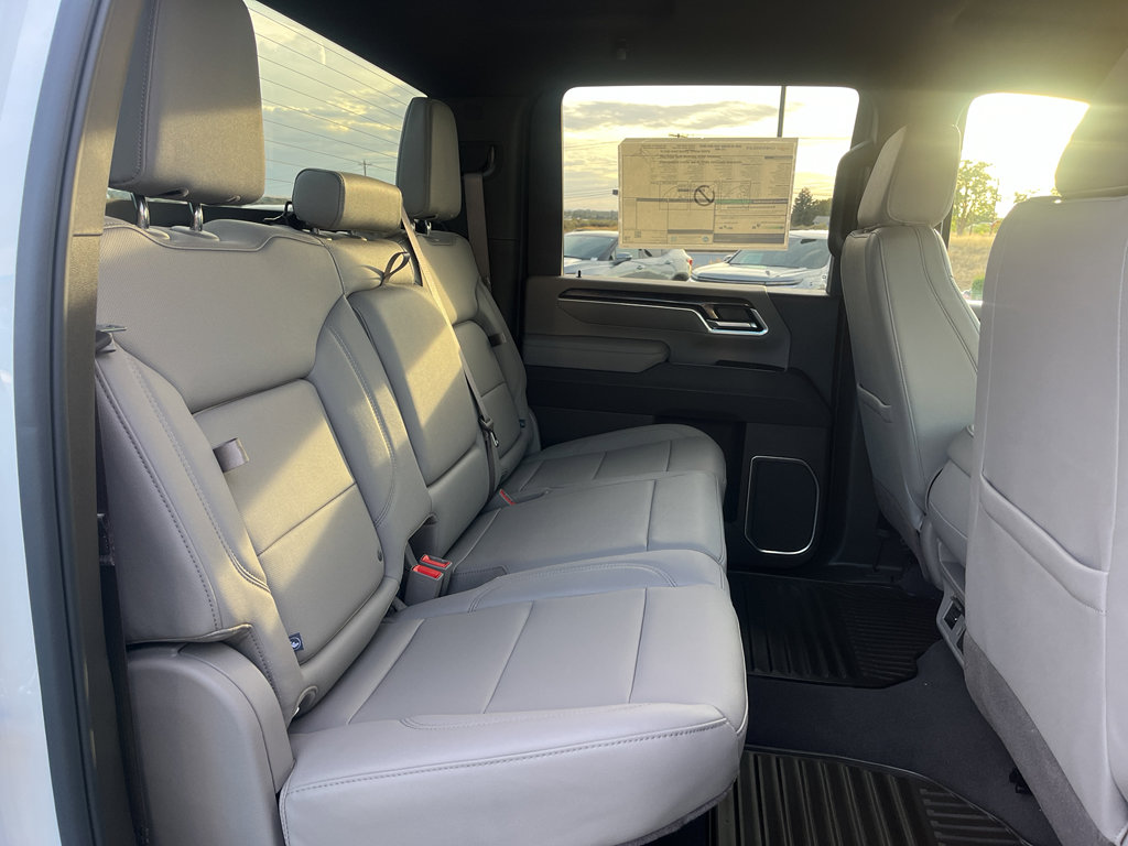 New 2026 Chevrolet Silverado 3500 LTZ image 11