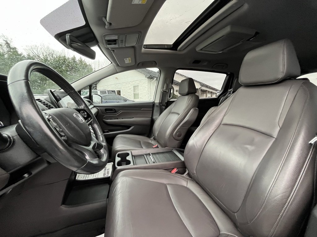 Used 2019 Honda Odyssey EX-L image 18