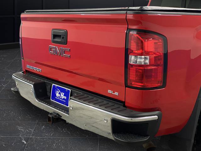 Used 2016 GMC Sierra 1500 SLE w/ SLE Value Package image 33