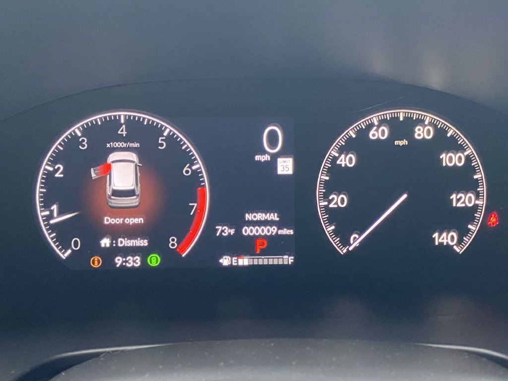 New 2027 Honda CR-V LX image 23