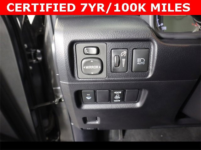 Used 2021 Toyota 4Runner Nightshade image 20