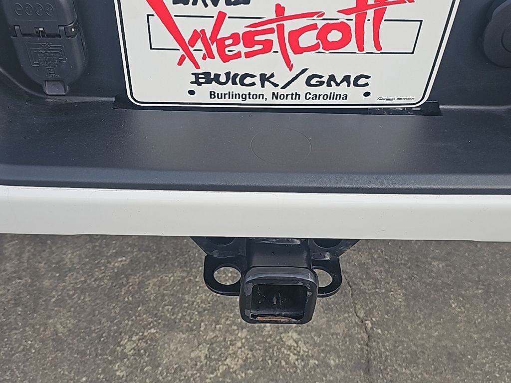 Certified 2023 Chevrolet Silverado 1500 RST w/ Protection Package image 8