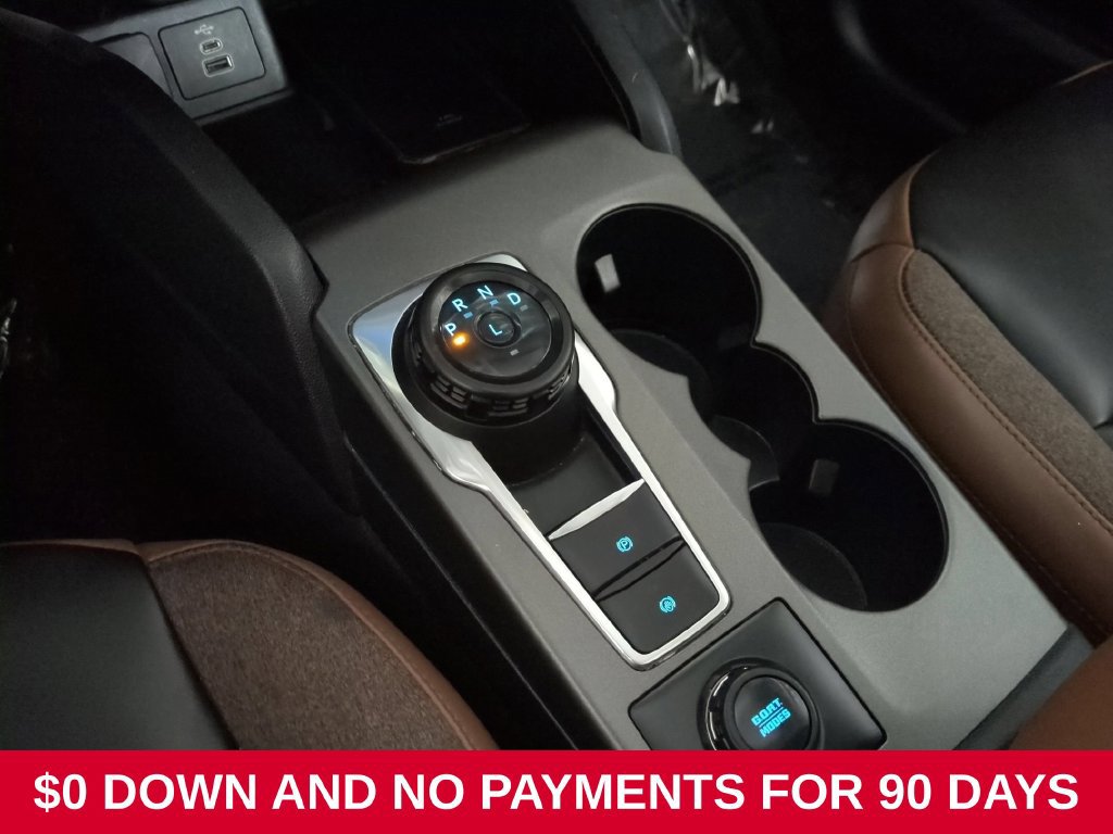 Used 2025 Ford Bronco Sport Outer Banks w/ Outer Banks Tech Package+ AWD/4WD image 20