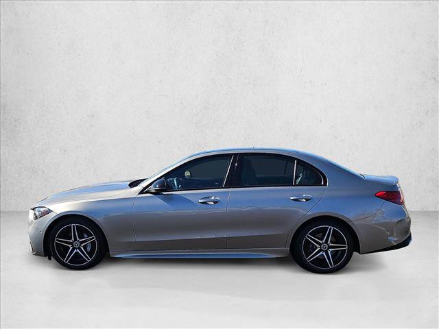 Used 2022 Mercedes-Benz C 300 Sedan image 9