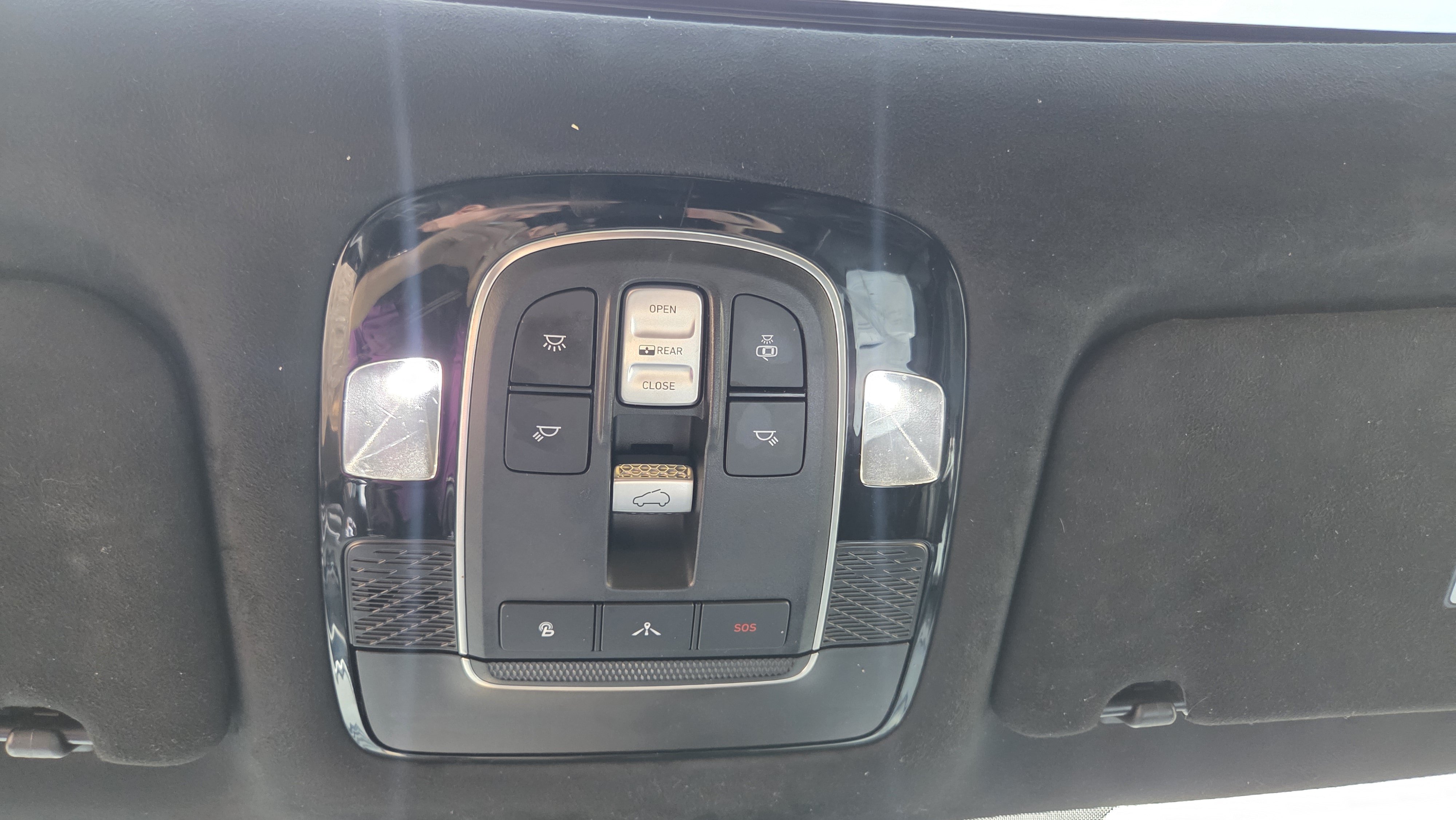 Used 2021 Hyundai Palisade Calligraphy AWD/4WD image 9