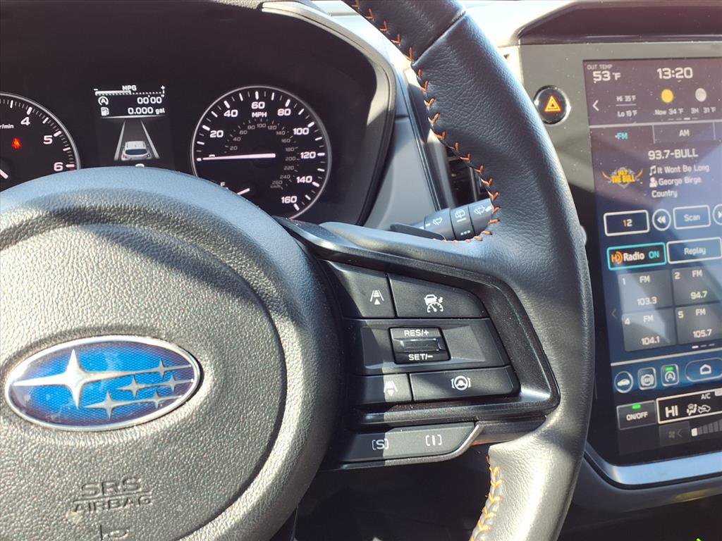 Used 2024 Subaru Crosstrek 2.5i Limited w/ Crosstrek Mirror Package image 21