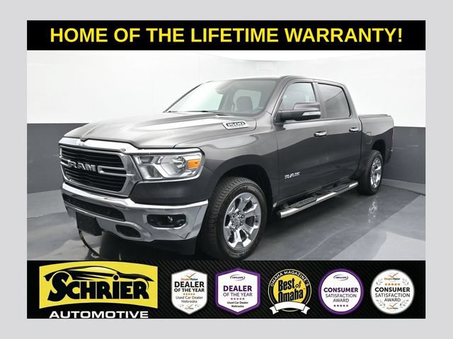 Used 2020 RAM 1500 Big Horn