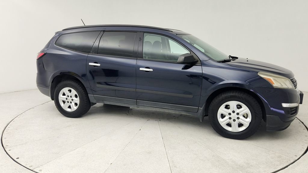 Used 2015 Chevrolet Traverse LS