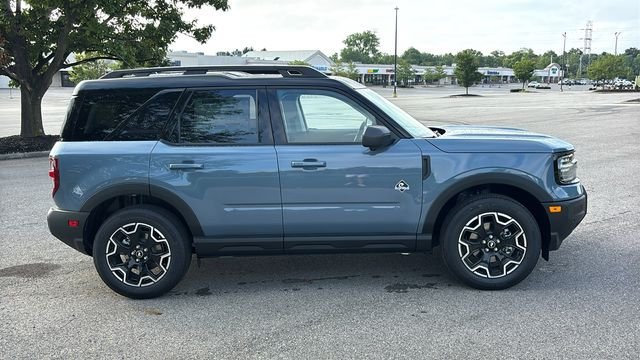 New 2026 Ford Bronco Sport Outer Banks w/ Outer Banks Tech Package+ AWD/4WD image 28