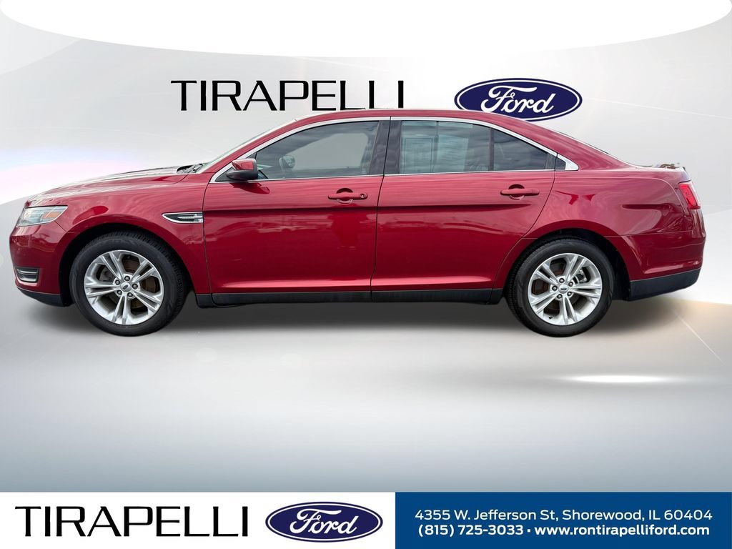 Used 2014 Ford Taurus SEL w/ Equipment Group 201A FWD image 3