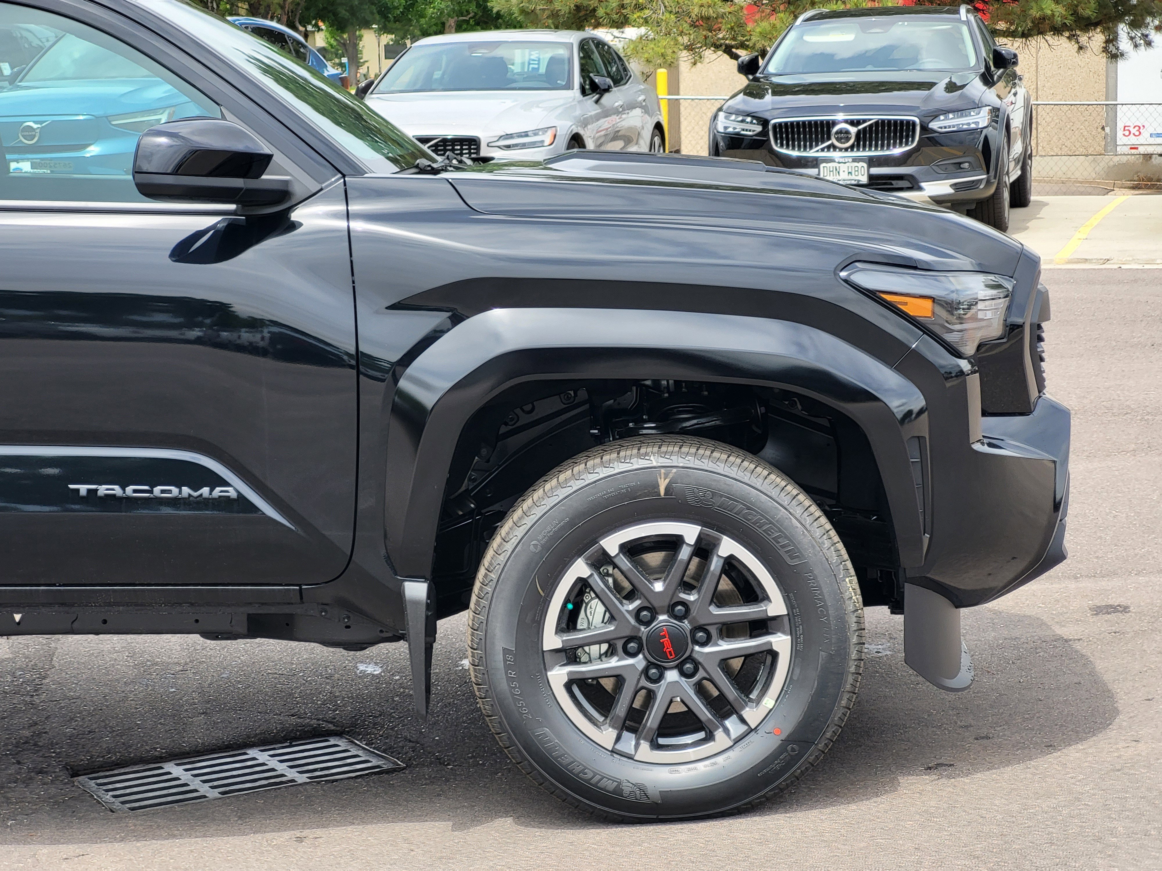 New 2026 Toyota Tacoma TRD Sport AWD/4WD image 6
