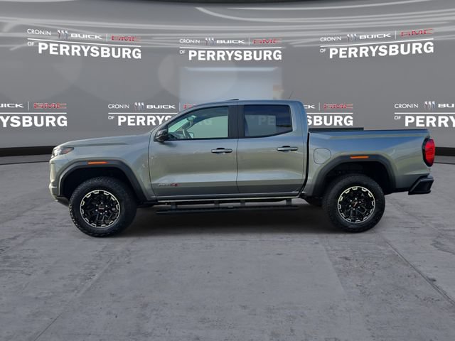 New 2026 GMC Canyon AT4 w/ Technology Plus Package AWD/4WD image 5