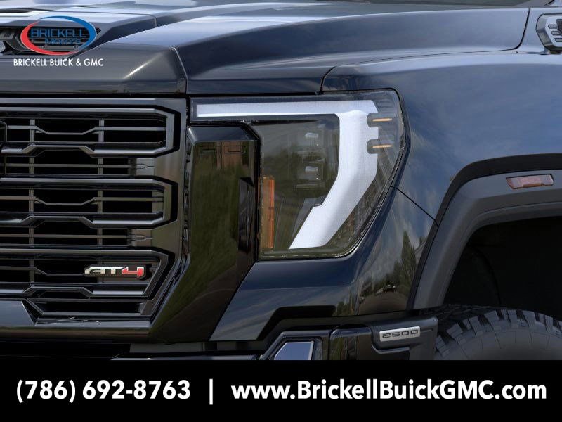 New 2026 GMC Sierra 2500 AT4 w/ AT4 Preferred Package image 10