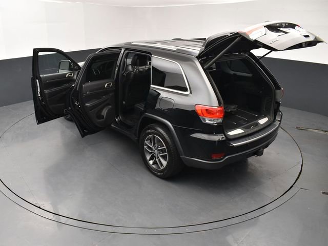 Used 2017 Jeep Grand Cherokee Limited w/ Trailer Tow Group IV AWD/4WD image 28