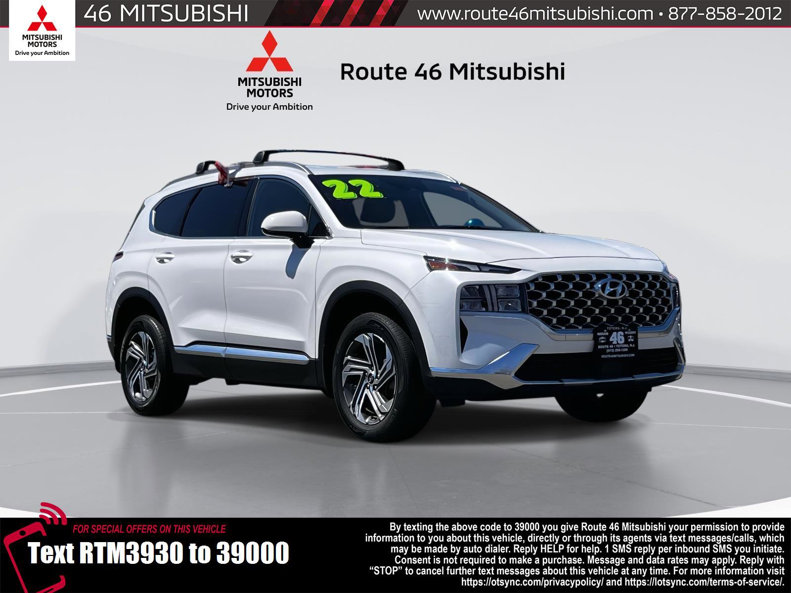Used 2022 Hyundai Santa Fe SEL