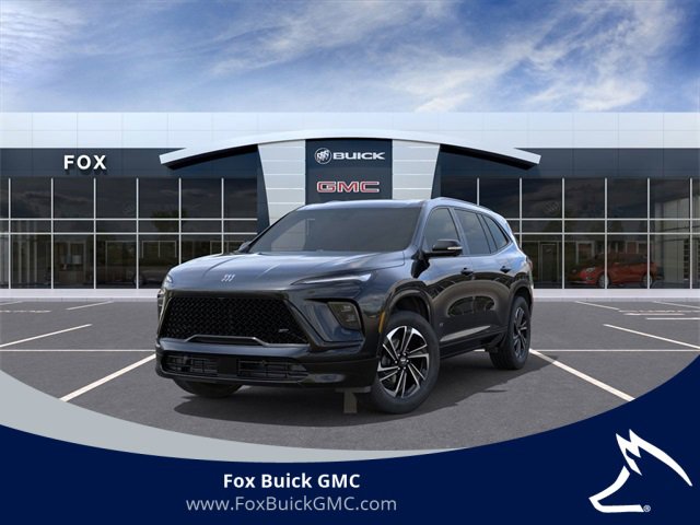 Used 2026 Buick Enclave Sport Touring w/ LPO, Floor Liner Package image 8