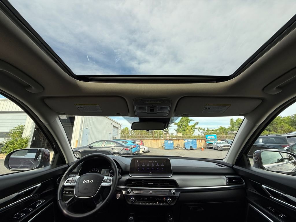 Used 2022 Kia Telluride S AWD/4WD image 24