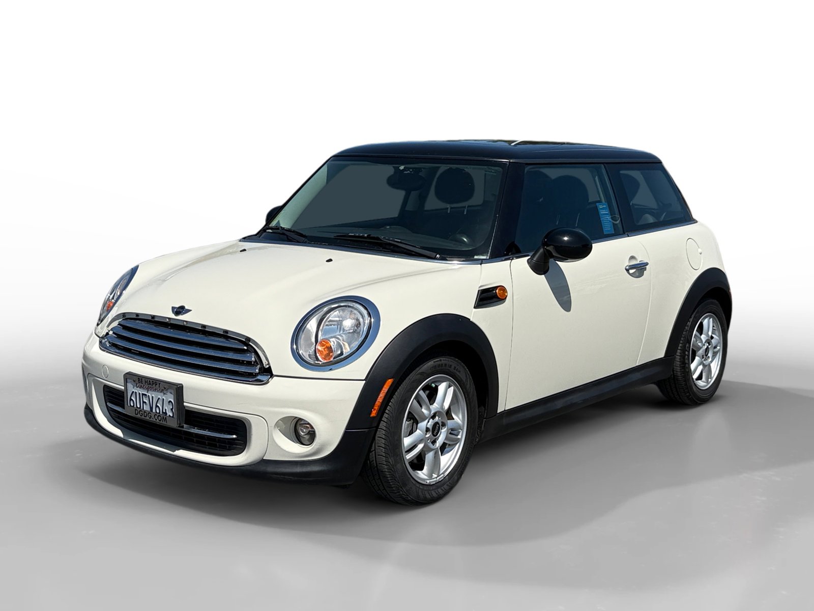 Used 2012 MINI Cooper Hardtop image 1
