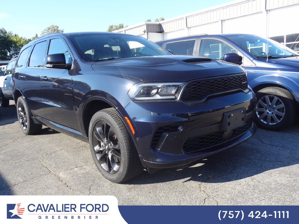 Used 2025 Dodge Durango GT