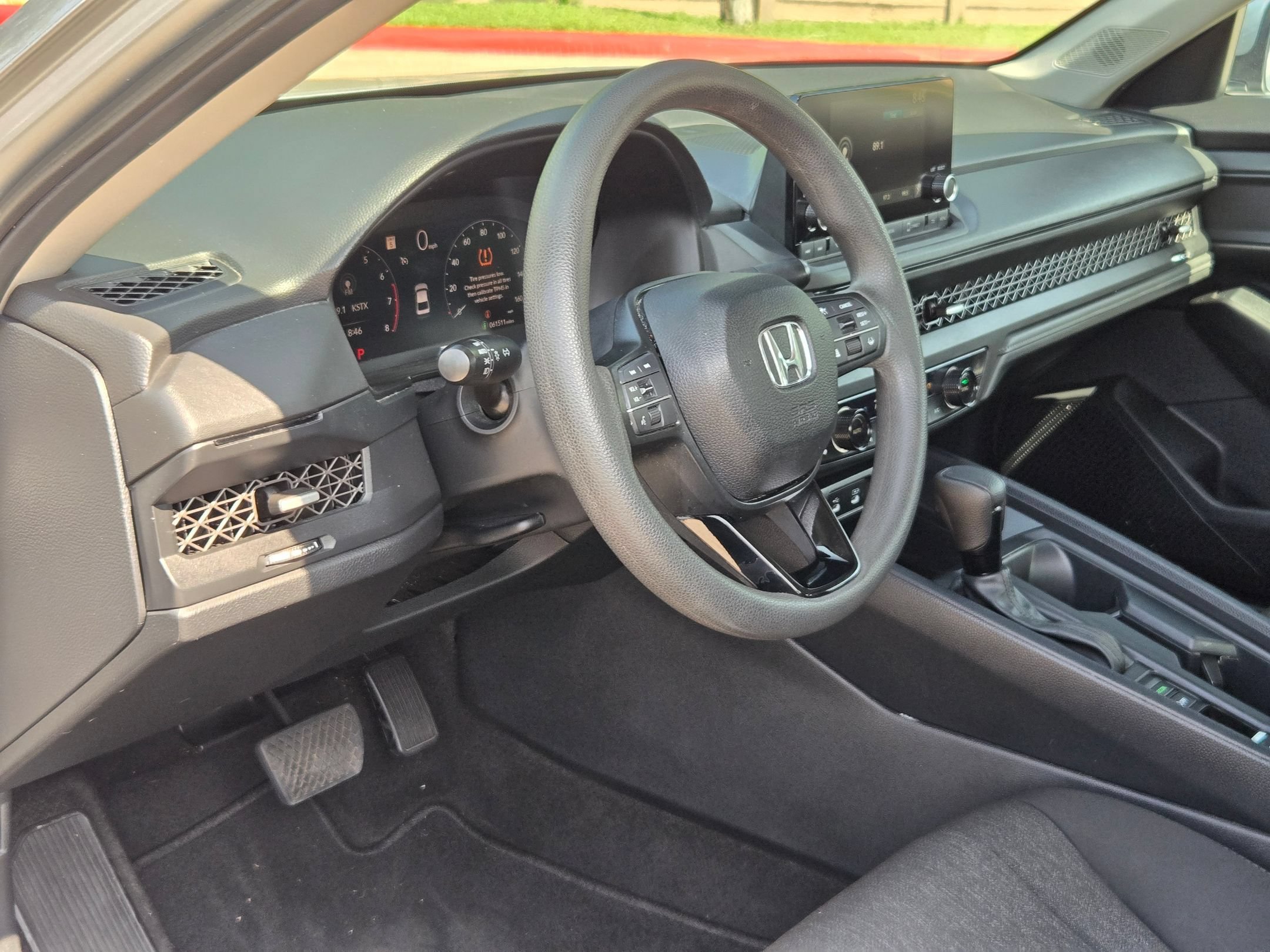 Used 2024 Honda Accord EX image 12