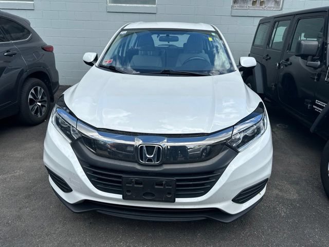 Used 2021 Honda HR-V LX image 2