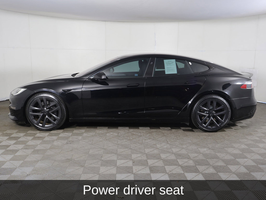 Used 2021 Tesla Model S Plaid AWD/4WD image 20