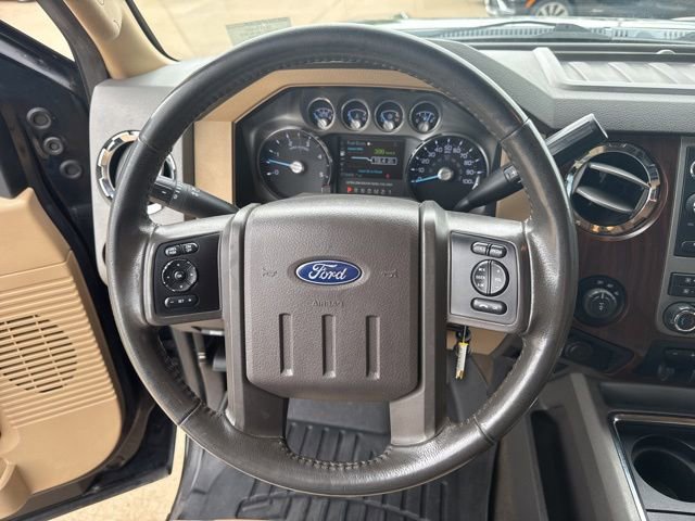 Used 2011 Ford F250 Lariat w/ Lariat Interior Pkg image 19