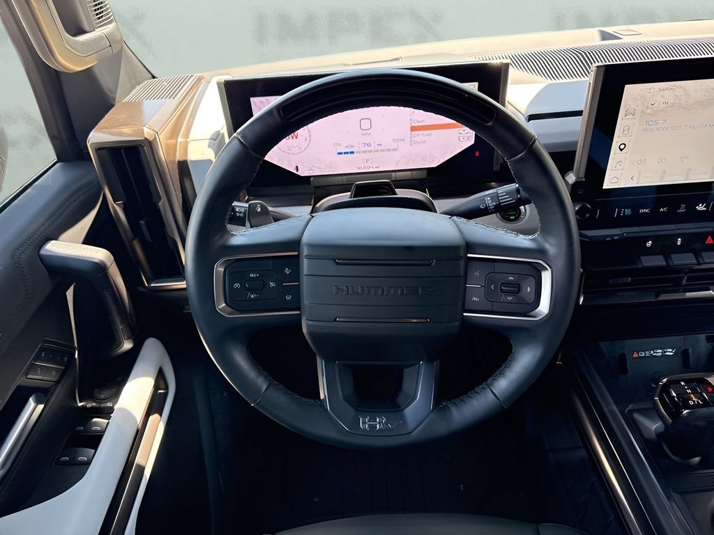 Used 2024 GMC Hummer EV 3X AWD/4WD image 16