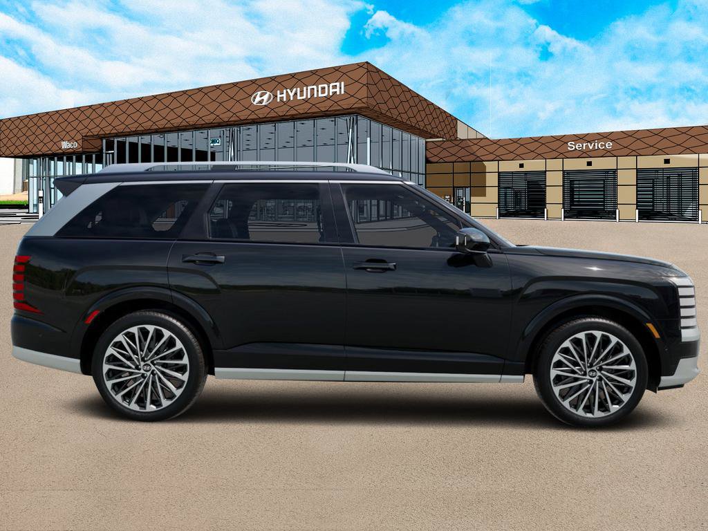 New 2026 Hyundai Palisade Calligraphy image 6