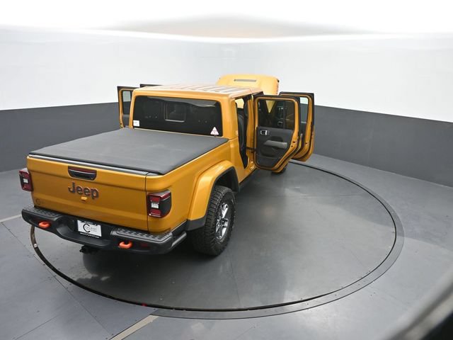 New 2026 Jeep Gladiator Mojave AWD/4WD image 61