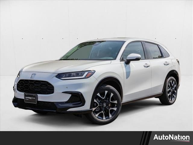 New 2026 Honda HR-V EX-L