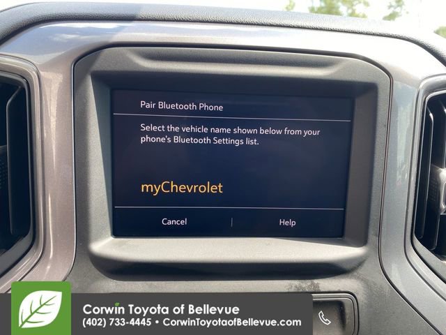 Used 2024 Chevrolet Silverado 3500 W/T image 20