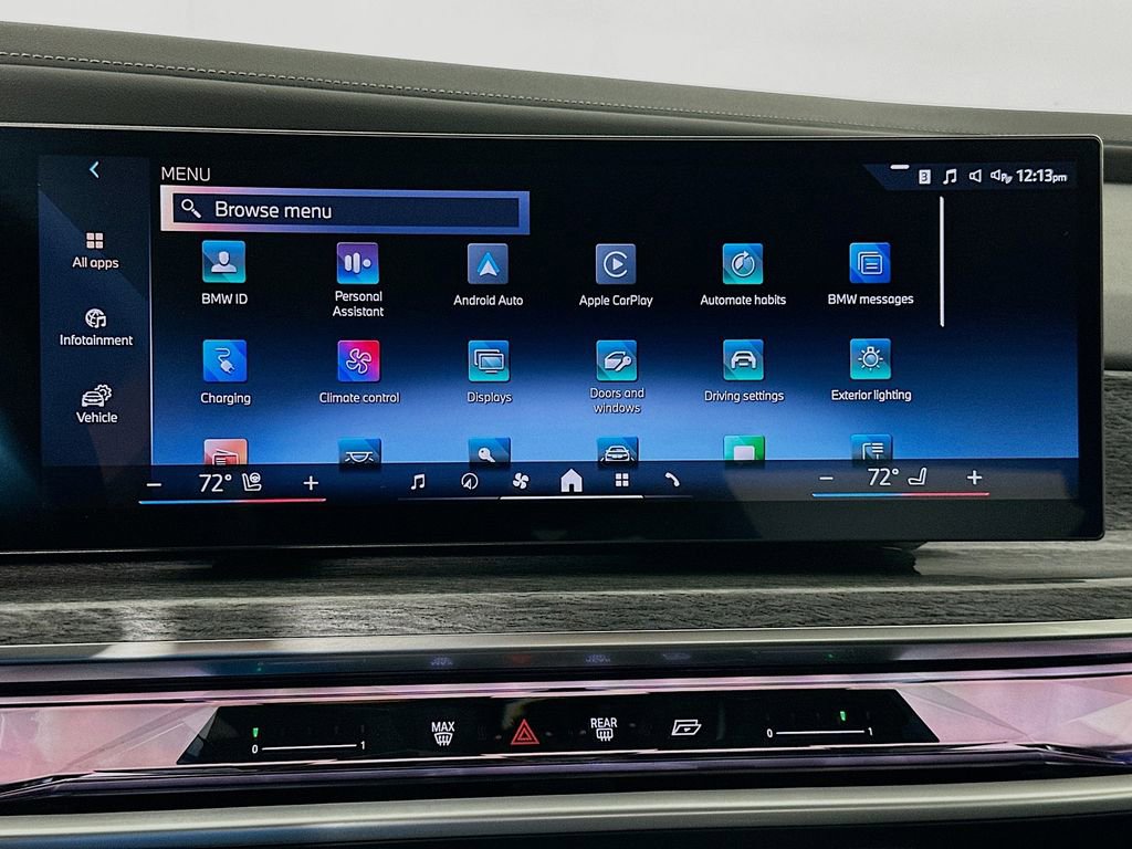 Used 2025 BMW 750e xDrive AWD/4WD image 15