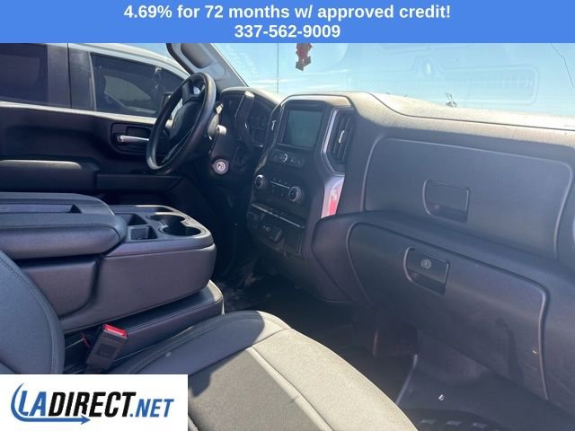 Used 2023 Chevrolet Silverado 2500 W/T w/ WT Fleet Convenience Package AWD/4WD image 4