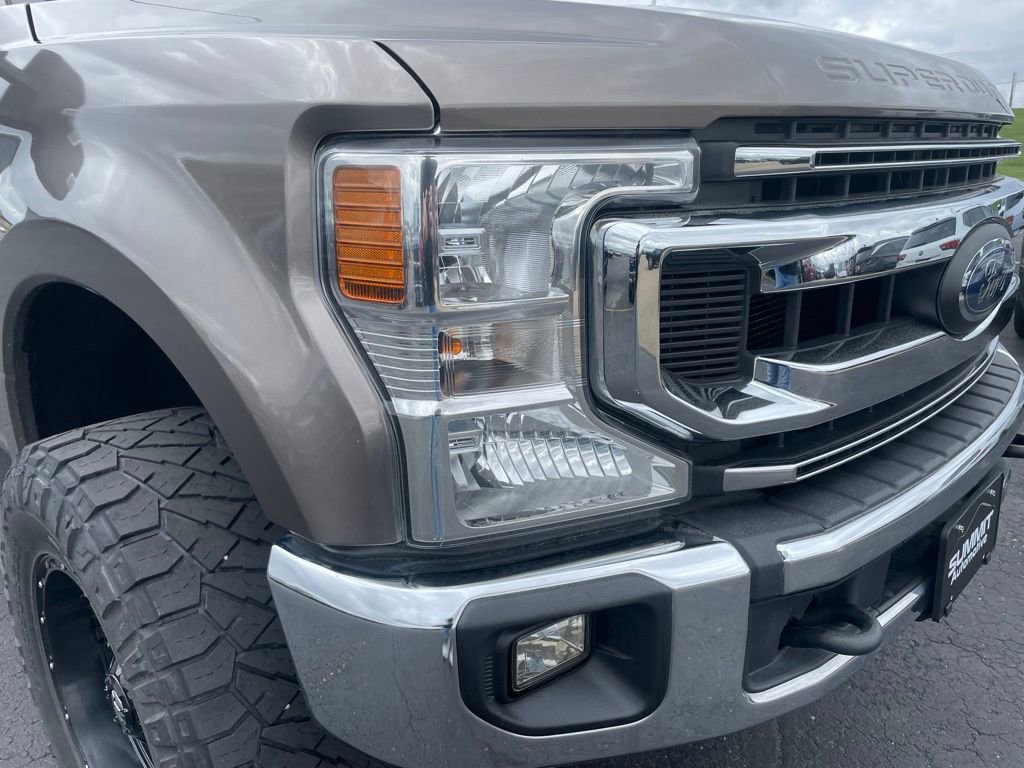 Used 2020 Ford F250 XLT w/ XLT Value Package AWD/4WD image 26