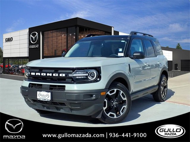 Used 2022 Ford Bronco Sport Outer Banks image 1