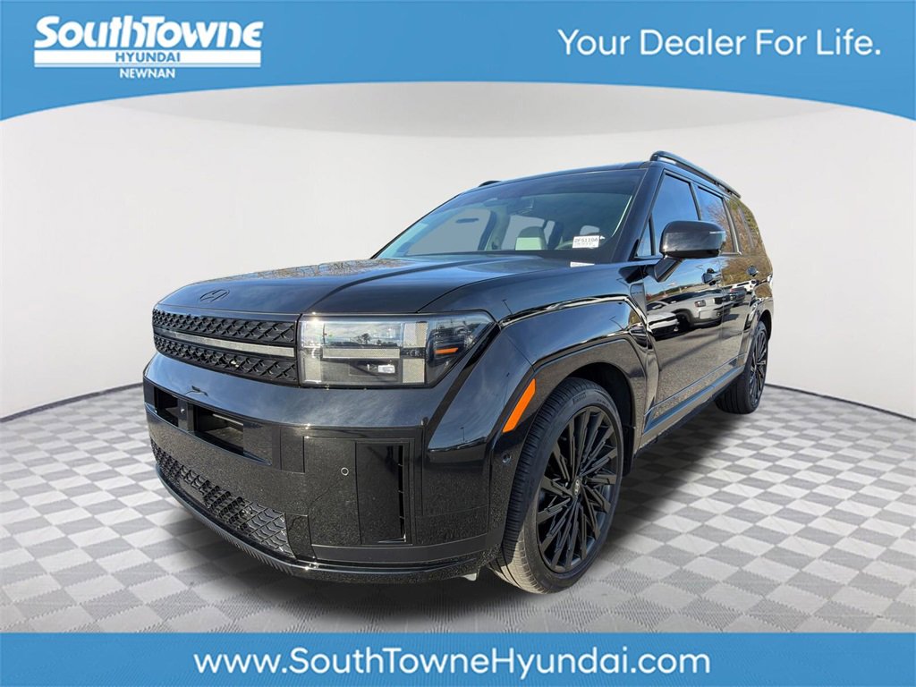 Used 2025 Hyundai Santa Fe Calligraphy