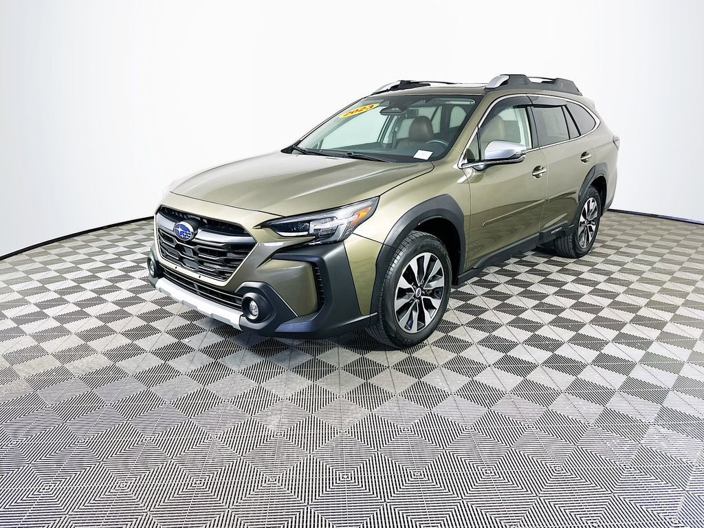 Certified 2023 Subaru Outback Touring XT image 5