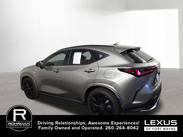 Certified 2024 Lexus NX 350 F Sport AWD/4WD image 11