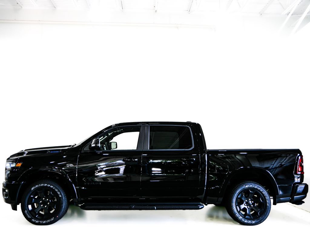 New 2027 RAM 1500 Big Horn AWD/4WD image 5